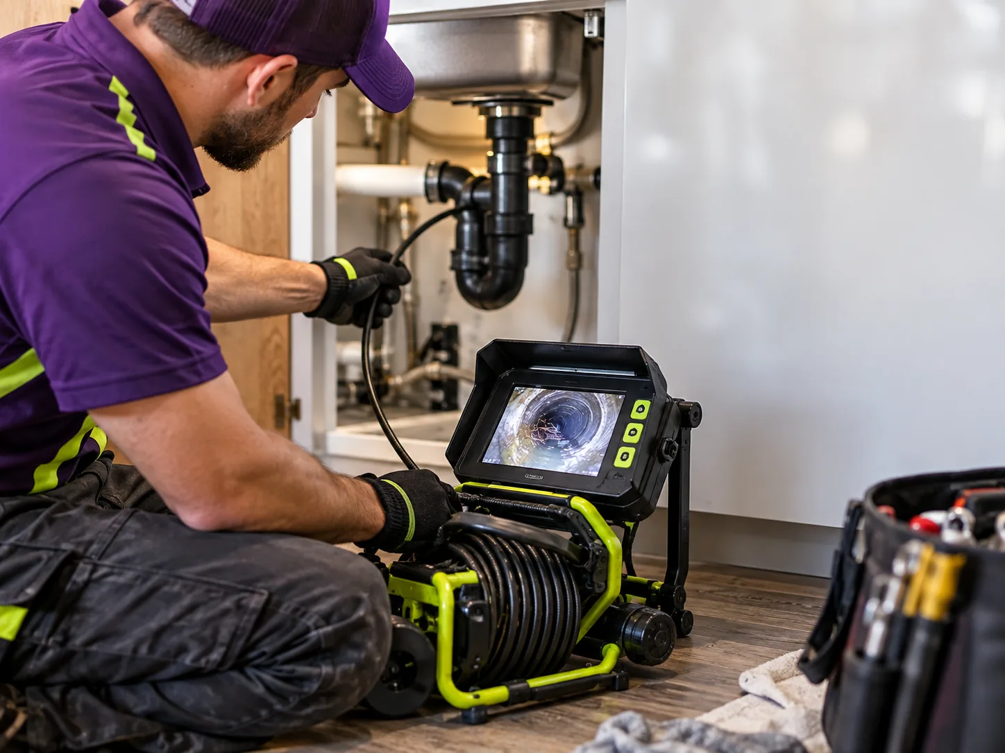 Drain Cleaning company in Rankin, IL