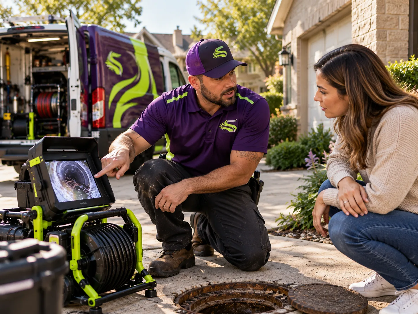 Drain Cleaning Rankin, IL FAQs